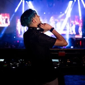 Dj y animador para eventos en Bogotá