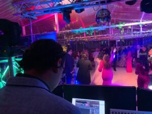 Dj y animador para fiestas en Bogotá