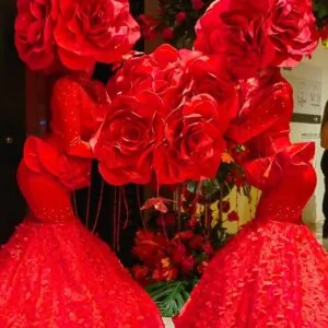 Chicas rosas en Bogotá
