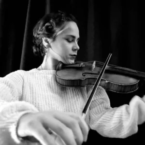 VIOLINISTA PARA TU EVENTO EN BOGOTÁ