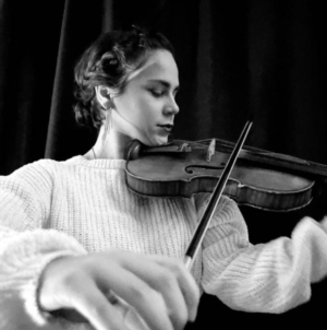 VIOLINISTA PARA TU EVENTO EN BOGOTÁ