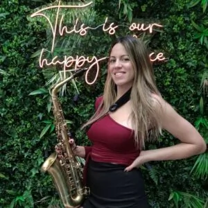 Saxofonista para tu evento en Bogotá