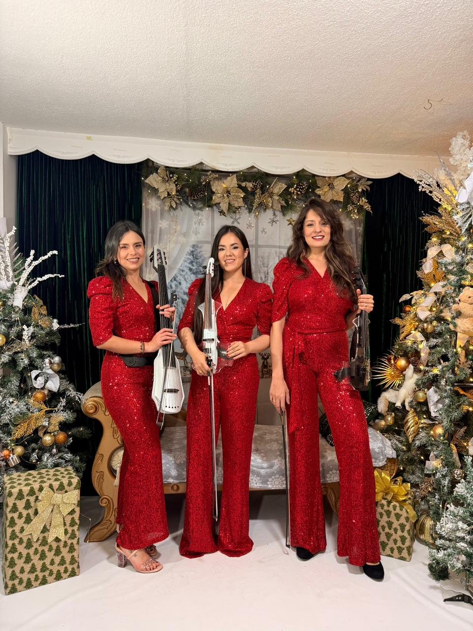 Trío de Cuerdas luxury en Bogotá Trío de Cuerdas luxury en Bogotá