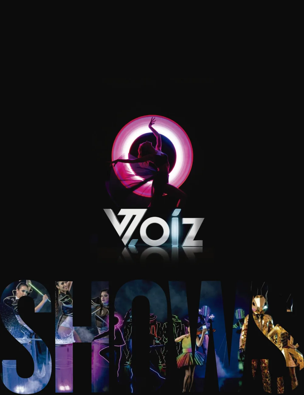 Show LED de alto impacto en Colombia — Voiz Producciones